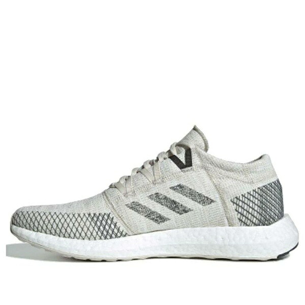adidas アディダス メンズ スニーカー  【adidas PureBoost Go \u0027Non Dyed\u0027 B37802】  大きさ US_9(27.0糎)