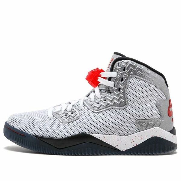 Jordan ジョーダン メンズ スニーカー  【Air Jordan Spike Forty PE \u0027White Fire Red\u0027 807541-101】  大きさ US_11.5(29.5糎)