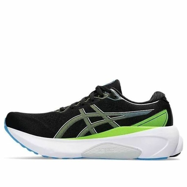 ASICS アシックス メンズ スニーカー  【ASICS Gel-Kayano 30 \u0027Black Electric Lime\u0027 1011B548-005】  大きさ US_11.5(29.5糎)