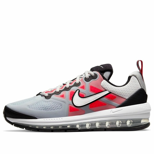Nike ナイキ メンズ スニーカー  【Nike Air Max Genome \u0027Infrared\u0027 DC9410-001】  大きさ US_10(28.0糎)