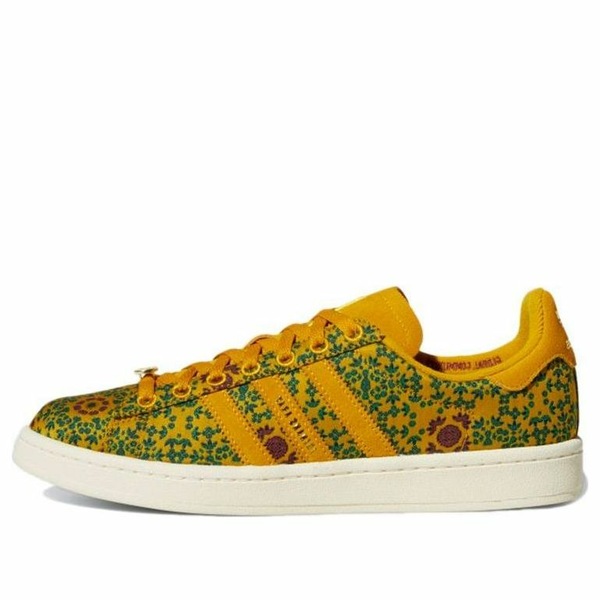 adidas アディダス メンズ スニーカー  【adidas x Yara Shahidi Campus \u0027Floral\u0027 GW3232】  大きさ US_9(27.0糎)