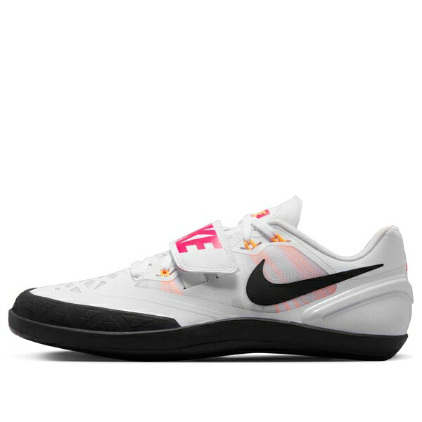 Nike ナイキ メンズ スニーカー  【Nike Zoom Rotational 6 \u0027White Black Pink\u0027 685131-102】  大きさ US_M_13