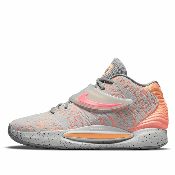 Nike ナイキ メンズ スニーカー  【Nike KD 14 \u0027Sunset\u0027 CW3935-003】  大きさ US_8(26.0糎)