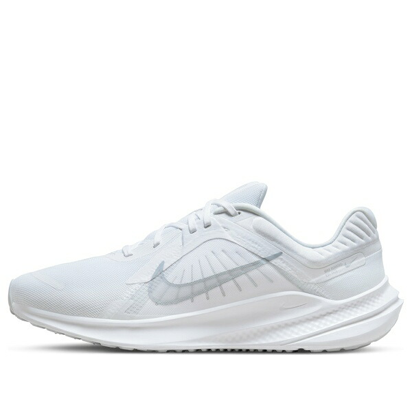 Nike ナイキ メンズ スニーカー  【Nike Quest 5 \u0027White Silver\u0027 DD0204-100】  大きさ US_8.5(26.5糎)