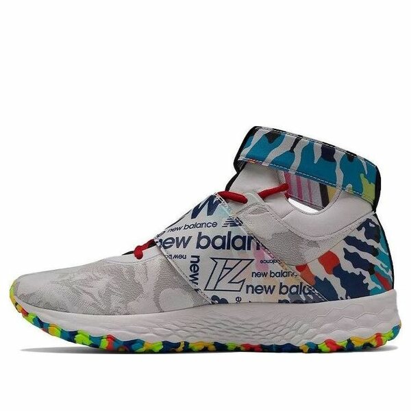 New Balance ニュー平衡にする メンズ スニーカー  【New Balance Lindor 1 TF \u0027Multi Floral\u0027 TLINDWC】  大きさ US_M_15
