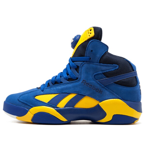 Reebok リーボック メンズ スニーカー  【Reebok Shaq Attaq \u0027Packer Shoes\u0027 V61571】  大いさ US_7.5(25.5糎)