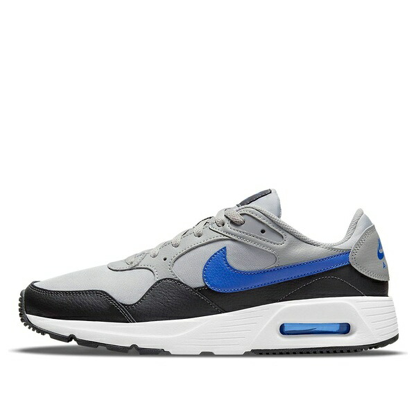 Nike ナイキ メンズ スニーカー  【Nike Air Max SC \u0027Light Smoke Grey Game Royal\u0027 CW4555-006】  大きさ US_11(29.0糎)