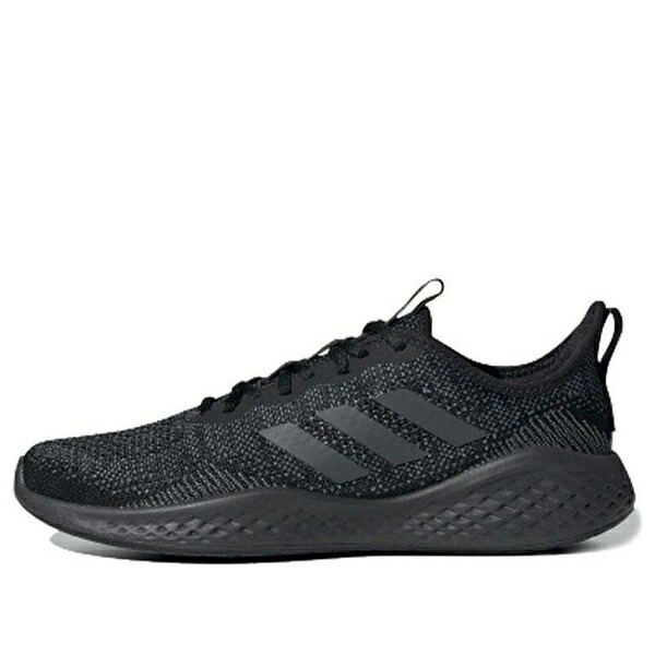 adidas アディダス メンズ スニーカー  【adidas Fluidflow \u0027Black Onix\u0027 EG3666】  大きさ US_10.5(28.5糎)