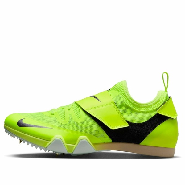 Nike ナイキ メンズ スニーカー  【Nike Pole Vault Elite \u0027Volt Mint Foam\u0027 DR9926-700】  大きさ US_12.5(30.5糎)