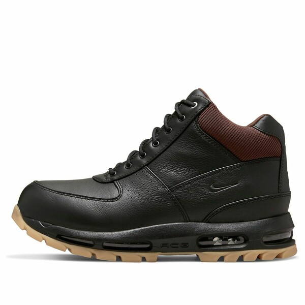 Nike ナイキ メンズ スニーカー  【Nike Air Max Goadome SE \u0027Black Light Chocolate\u0027 DC8868-001】  大きさ US_7.5(25.5糎)