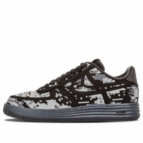 Nike ナイキ メンズ スニーカー  【Nike Lunar Force 1 Digi NRG \u0027Camo Black\u0027 577659-001】  大きさ US_11(29.0糎)