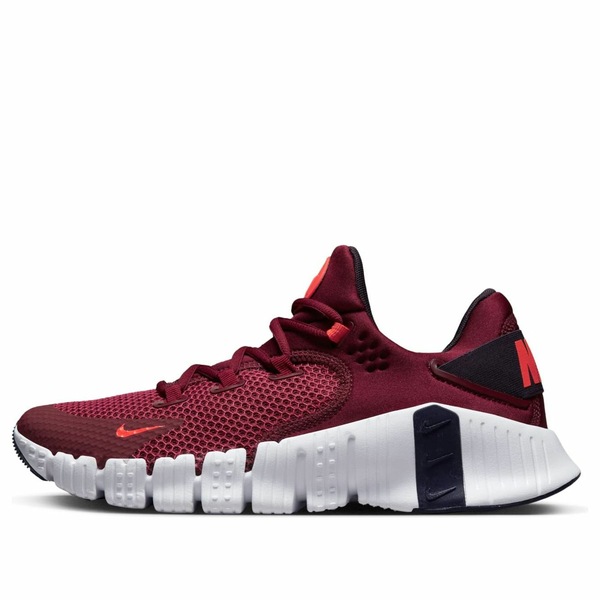 Nike ナイキ メンズ スニーカー  【Nike Free Metcon 4 \u0027Team Red Bright Crimson\u0027 CT3886-601】  大きさ US_M_13