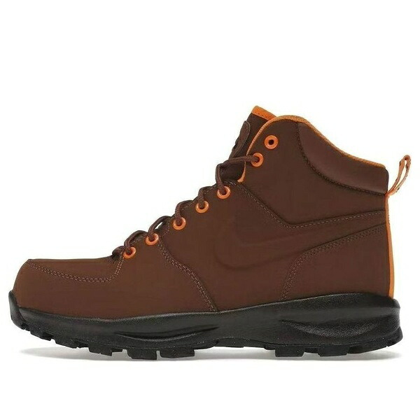 Nike ナイキ メンズ スニーカー  【Nike Manoa Leather \u0027Fauna Brown\u0027 454350-203】  大きさ US_10.5(28.5糎)