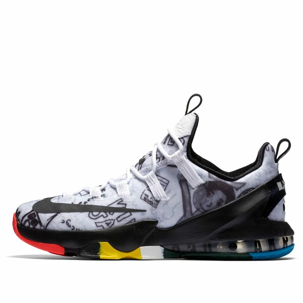 Nike ナイキ メンズ スニーカー  【Nike LeBron 13 Low LMTD \u0027Family Foundation\u0027 849783-999】  大きさ US_11.5(29.5糎)