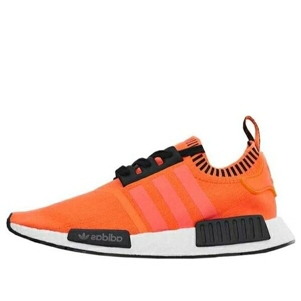 adidas アディダス メンズ スニーカー  【adidas NMD_R1 PK \u0027Orange Noise\u0027 AC8171】  大きさ US_9(27.0糎)