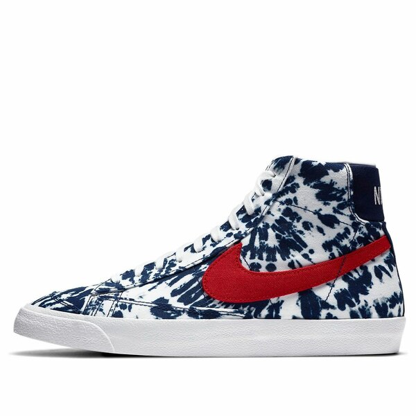 Nike ナイキ メンズ スニーカー  【Nike Blazer Mid \u002777 Vintage \u0027Blue Tie-Dye\u0027 CZ7874-600】  大きさ US_12(30.0糎)