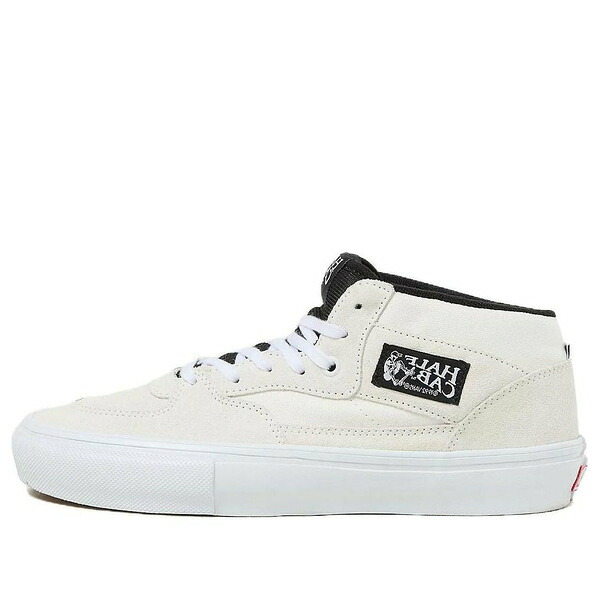 Vans バンズ メンズ スニーカー  【Vans Skate Half Cab \u0027White Black\u0027 VN0A5FCDYB2】  大きさ US_11(29.0糎)