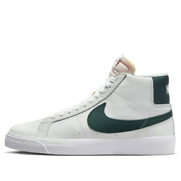 Nike ナイキ メンズ スニーカー  【Nike Zoom Blazer Mid ISO SB \u0027White Pro Green\u0027 DR9092-100】  大きさ US_10.5(28.5糎)