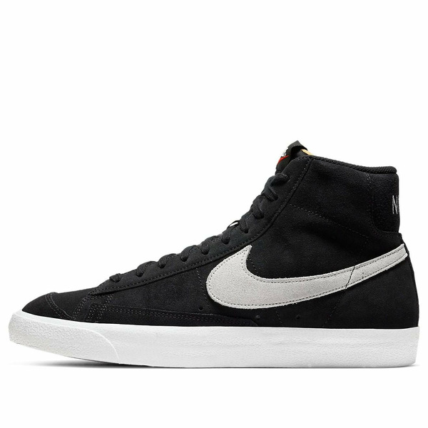 Nike ナイキ メンズ スニーカー  【Nike Blazer Mid \u002777 Suede \u0027Black Dust\u0027 CI1172-002】  大きさ US_5.5(23.5糎)