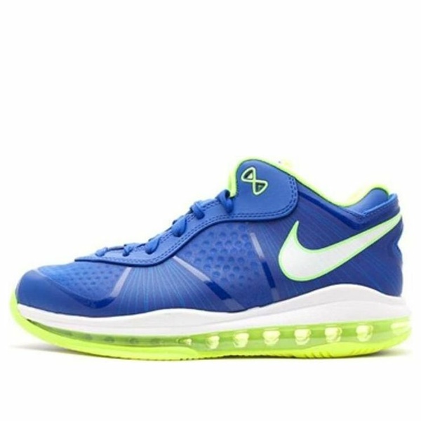 Nike ナイキ メンズ スニーカー  【Nike LeBron 8 V/2 Low \u0027Sprite\u0027 2011 456849-401】  大きさ US_10.5(28.5糎)