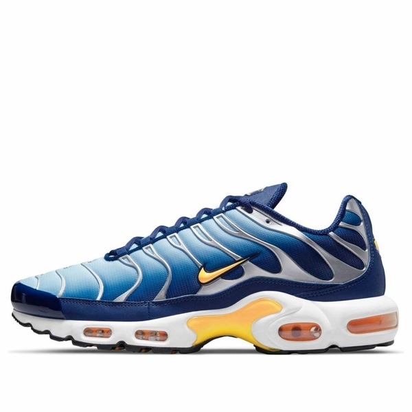 Nike ナイキ メンズ スニーカー 【Nike Air Max Plus 'Blue Void Laser Orange' DM3530-400】 サイズ US_11(29.0cm)｜asty 112,400円