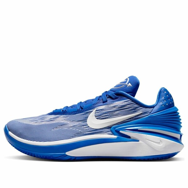 Nike ナイキ メンズ スニーカー  【Nike Air Zoom G.T. Cut 2 \u0027Game Royal White\u0027 FJ8915-400】  大きさ US_10(28.0糎)