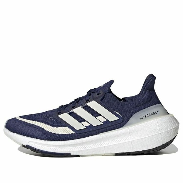 adidas アディダス メンズ スニーカー  【adidas Ultraboost Light \u0027Dark Blue Cream\u0027 HP9203】  大きさ US_10.5(28.5糎)