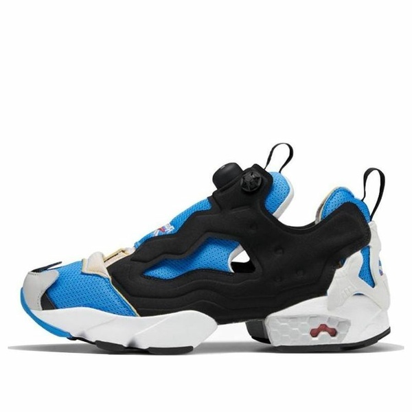 Reebok リーボック メンズ スニーカー  【Reebok Maison Margiela x Instapump Fury \u0027Memory Of - Echo Blue\u0027 GZ9606】  大きさ US_10(28.0珊)