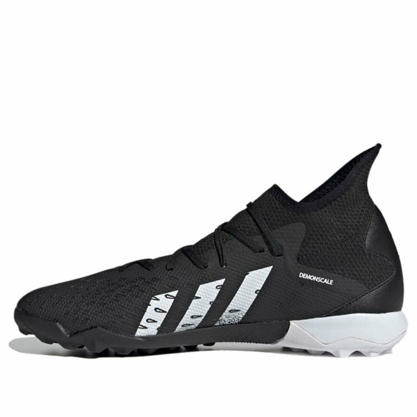 adidas アディダス メンズ スニーカー  【adidas Predator Freak.3 TF \u0027Demonscale - Black White\u0027 FY1038】  大きさ US_9.5(27.5糎)