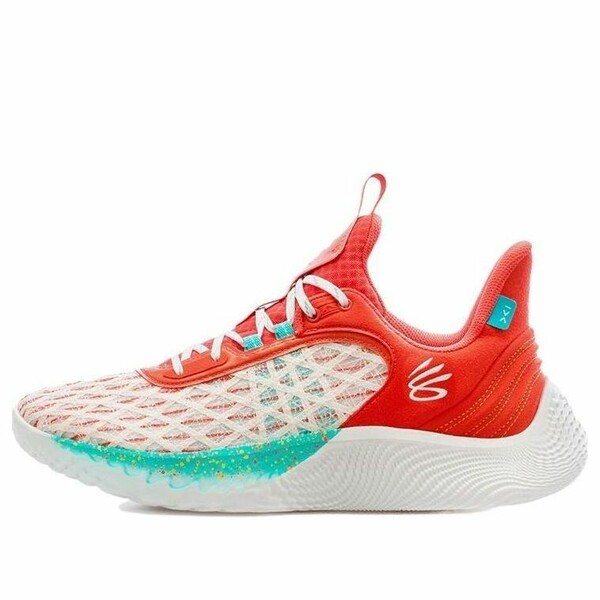Under Armour アンダーアーマー メンズ スニーカー  【Under Armour Curry 9 \u0027Eat.Learn.Play\u0027 3025684-101】  大きさ US_M_13