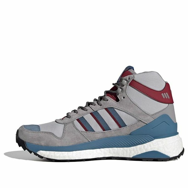 adidas アディダス メンズ スニーカー  【adidas Human Made x Marathon Free Hiker \u0027Clear Onix Burgundy\u0027 FY9149】  大きさ US_11(29.0糎)