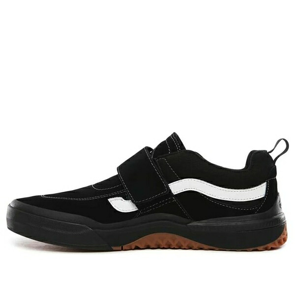 Vans バンズ メンズ スニーカー  【Vans Kyle Pro 2 \u0027Black White\u0027 VN0A4UW3ENR】  大きさ US_8(26.0糎)