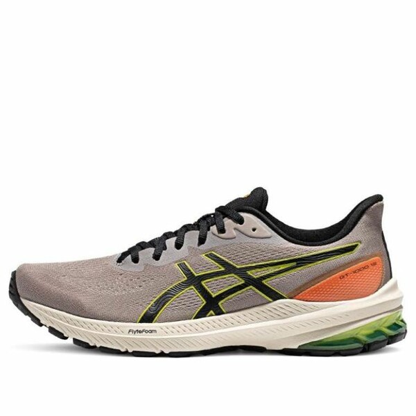ASICS アシックス メンズ スニーカー  【ASICS GT-1000 12 TR \u0027Nature Bathing Neon Lime\u0027 1011B761-200】  大きさ US_12(30.0糎)