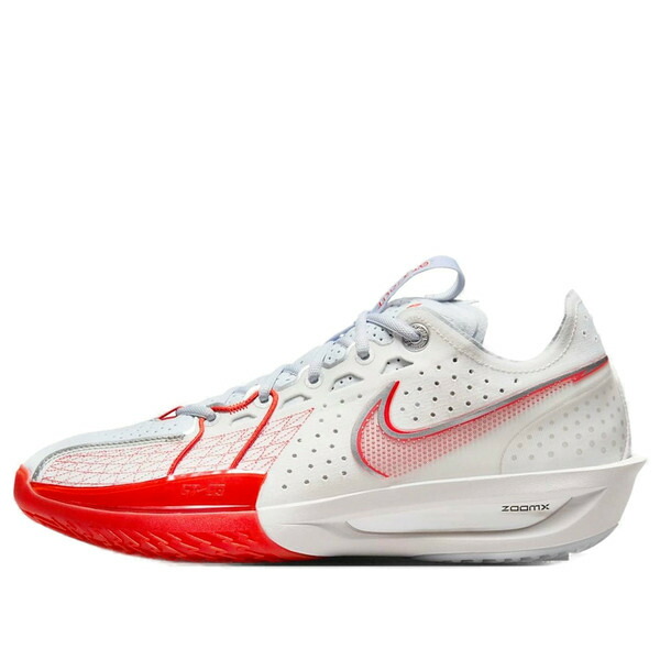 Nike ナイキ メンズ スニーカー  【Nike Air Zoom GT Cut 3 \u0027Picante Red\u0027 DV2913-101】  大きさ US_7(25.0糎)