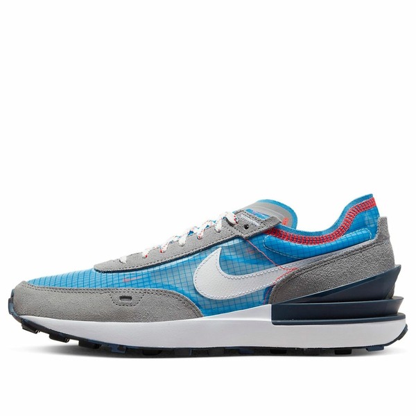 Nike ナイキ メンズ スニーカー  【Nike Waffle One SE \u0027Camo Soles - Particle Grey\u0027 DX3736-001】  大きさ US_10(28.0糎)