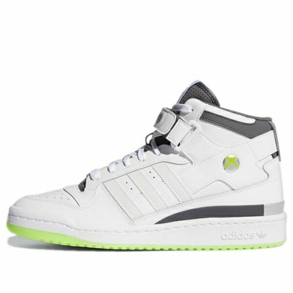 adidas アディダス メンズ スニーカー  【adidas Xbox 360 x Forum Mid \u002720th Anniversary\u0027 GW7794】  大きさ US_M_13