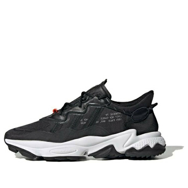 adidas アディダス メンズ スニーカー  【adidas Ozweego TR \u0027Black White\u0027 EG8323】  大きさ US_5(23.0糎)