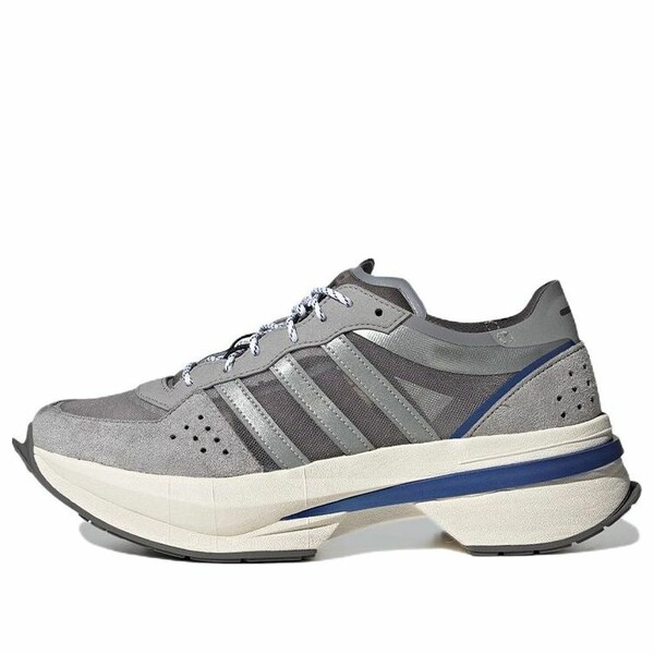 adidas アディダス メンズ スニーカー 【adidas originals Esiod 'Gray Blue' GX3159】 サイズ US_9(27.0cm)|asty