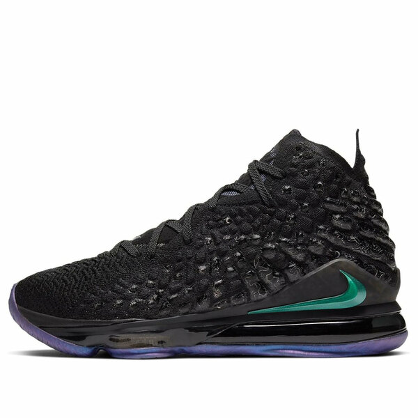 Nike ナイキ メンズ スニーカー  【Nike LeBron 17 \u0027Currency\u0027 BQ3177-001】  大きさ US_7.5(25.5糎)