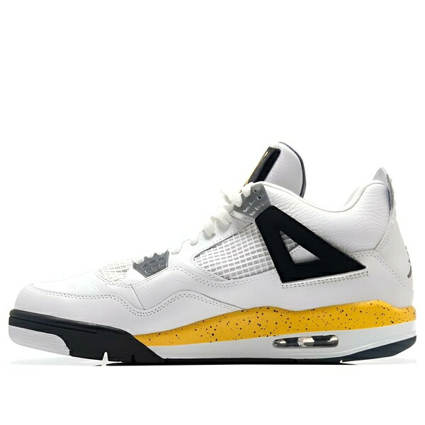 Jordan ジョーダン メンズ スニーカー  【Air Jordan 4 Retro LS \u0027Tour Yellow\u0027 314254-171】  大きさ US_11(29.0糎)
