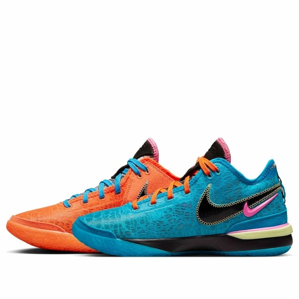 Nike ナイキ メンズ スニーカー  【Nike LeBron NXXT Gen Zoom \u0027I Promise\u0027 DR8784-900】  大きさ US_M_14