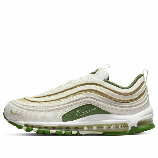 Nike ナイキ メンズ スニーカー  【Nike Air Max 97 SE \u0027Sun Club - Sail Treeline\u0027 DM8588-100】  大きさ US_11(29.0珊)