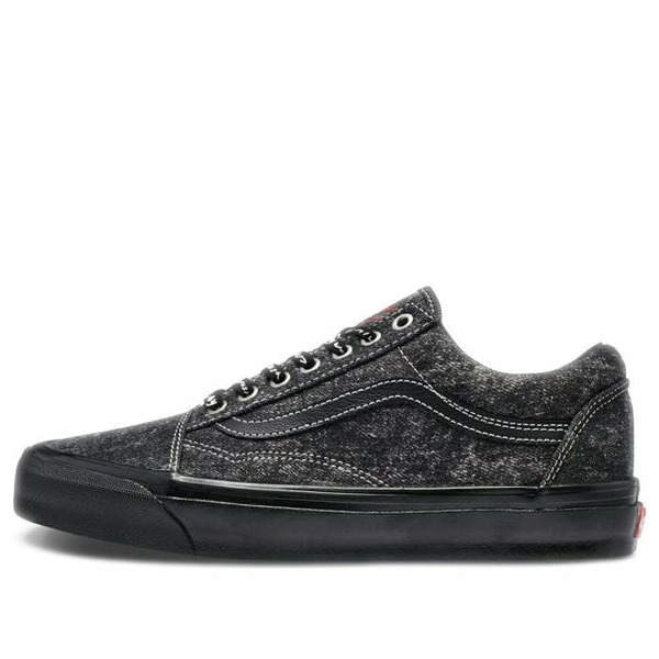 Vans バンズ メンズ スニーカー  【Vans Raised By Wolves x OG Old Skool LX \u0027Acid Wash Denim\u0027 VN0A4P3X00U】  大きさ US_8(26.0糎)