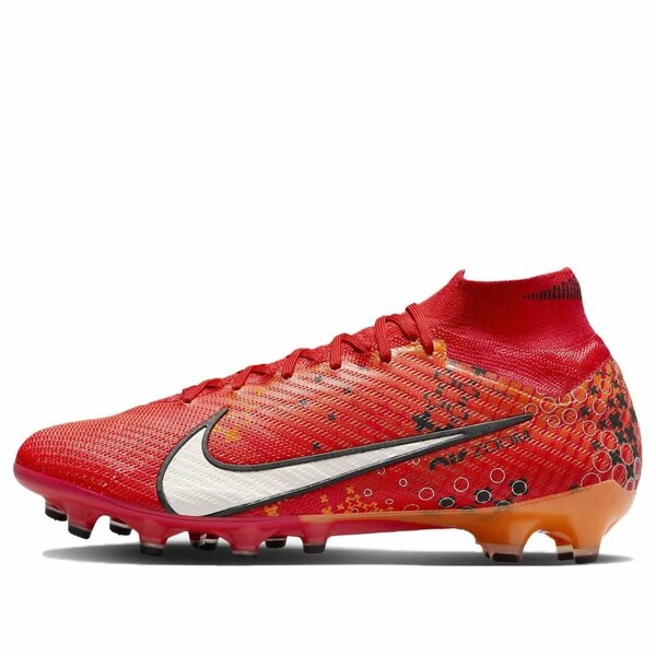 Nike ナイキ メンズ スニーカー  【Nike Mercurial Superfly 9 Elite MDS AG Pro \u0027Dream Speed - Light Crimson\u0027 FD1167-600】  大きさ US_12(30.0糎)