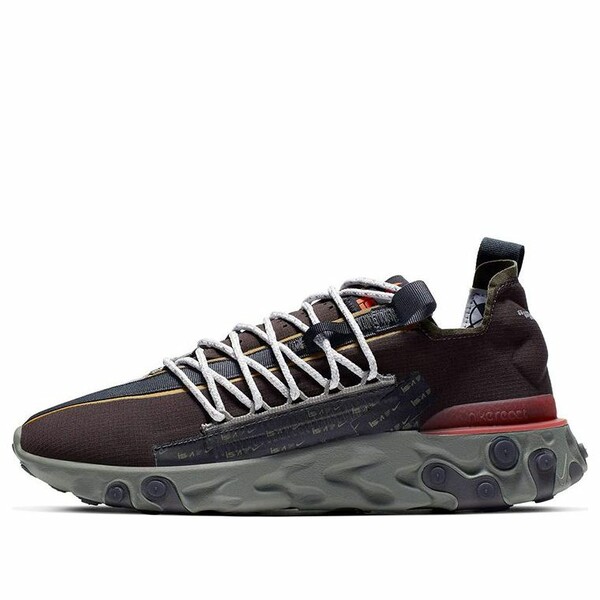 Nike ナイキ メンズ スニーカー  【Nike React WR ISPA \u0027Velvet Brown\u0027 AR8555-200】  大きさ US_M_14
