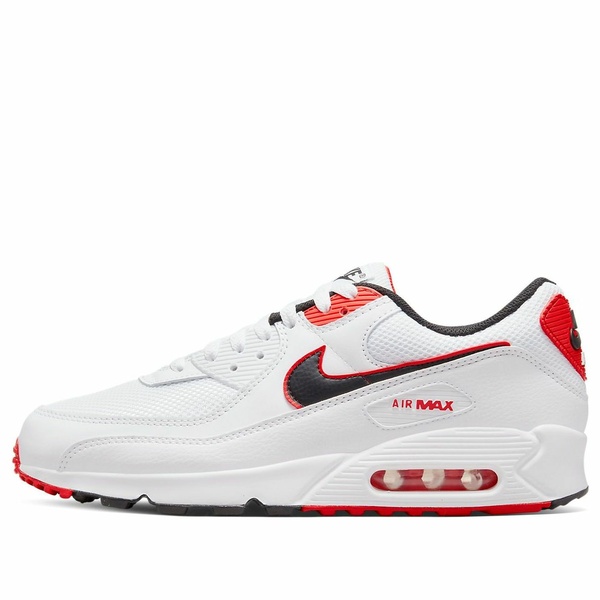 Nike ナイキ メンズ スニーカー  【Nike Air Max 90 \u0027Blood Orange\u0027 DO8903-100】  大きさ US_7.5(25.5糎)