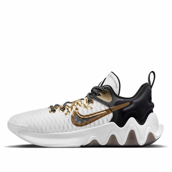Nike ナイキ メンズ スニーカー  【Nike Giannis Immortality \u0027Championship\u0027 CZ4099-100】  大きさ US_M_4.5