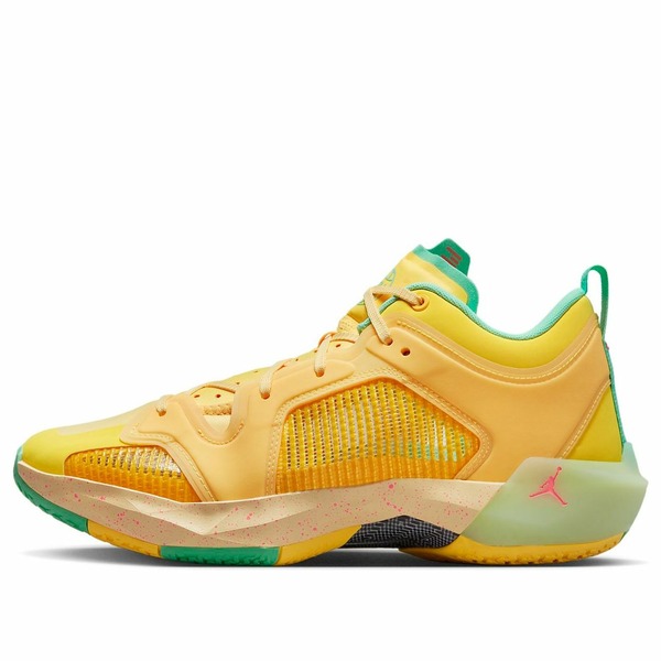 Jordan ジョーダン メンズ スニーカー  【Air Jordan 37 Low \u0027EYBL\u0027 DX5568-800】  大きさ US_10(28.0糎)