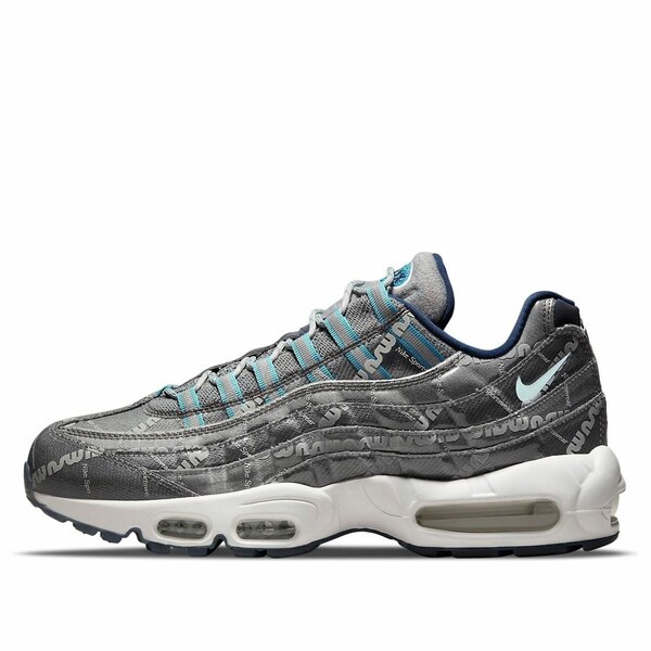 Nike ナイキ メンズ スニーカー  【Nike Air Max 95 SE \u0027Summer Showers \u0027Grey Blue\u0027 DJ4670-084】  大きさ US_7.5(25.5糎)