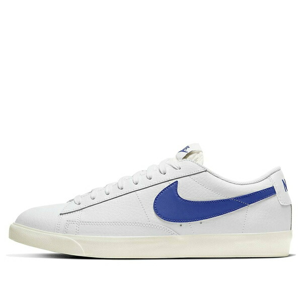 Nike ナイキ メンズ スニーカー  【Nike Blazer Low Leather \u0027Astronomy Blue\u0027 CI6377-107】  大きさ US_8(26.0糎)